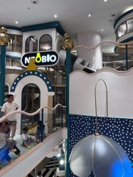 -奈尔宝·儿童乐园·亲子餐厅(苏州大悦城店)