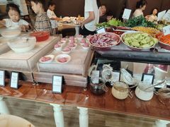 -北京王府井希尔顿酒店·万斯阁西餐厅