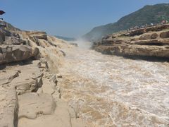 -陕西黄河壶口瀑布旅游区