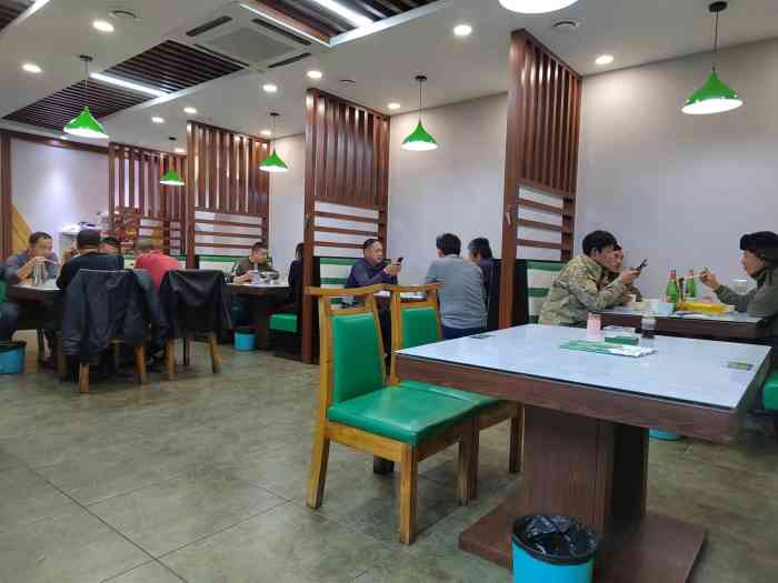 丛林狼酱骨头(沃野路店)-"这家店来了好几回了,每次去的感觉不一样总.