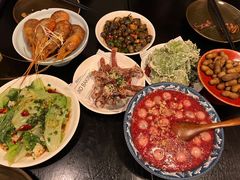 -三酉星·枫·山風与野菜(上海总店)