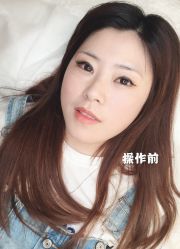 -西施无菌半永久纹绣眉眼影唇轻增发纹发际线