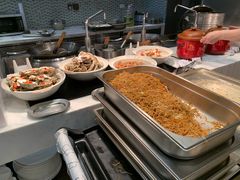 自助取餐区-陆家嘴万怡酒店·万荟轩