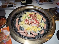 -杨记齐齐哈尔烤肉(总店)