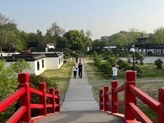 -扬州大运河文化旅游度假区·盆景园