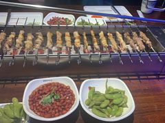 -三个蒙古大叔羊肉串(大宁店)