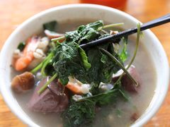 -乌桥老牌猪血汤