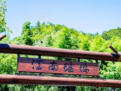 -莫干山风景区