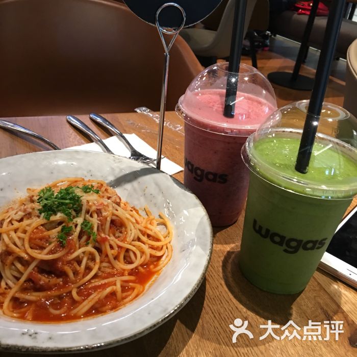 wagas沃歌斯(九方購物中心店)-圖片-深圳美食-大眾點評網