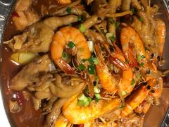 -胖哥俩肉蟹煲(湖滨银泰in77店)
