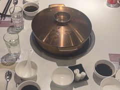 -烹然四季椰子鸡火锅(姚家园万象汇店)