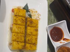 -三道菜(明堂公园店)