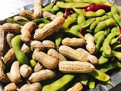 花生毛豆-路书奇炝锅绿豆面(万客隆店)