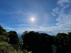 -窦圌山风景区