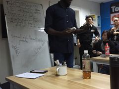 -ME Marvel English 麦迩威英语(万象城校区)