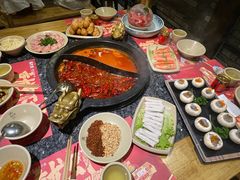 -蜀大侠火锅(建设路第五大道店)