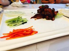 -云山九里度假酒店蝶庐阁中餐厅