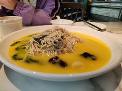 蟹黄煮干丝-花园茶楼(兴城西路店)