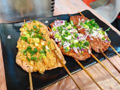 -回头烧烤(悦荟购物中心店)