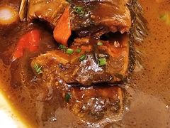 红烧大鲫鱼-上海精菜馆(虎踞关店)