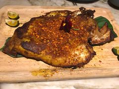 -绿茶餐厅(乐峰广场店)