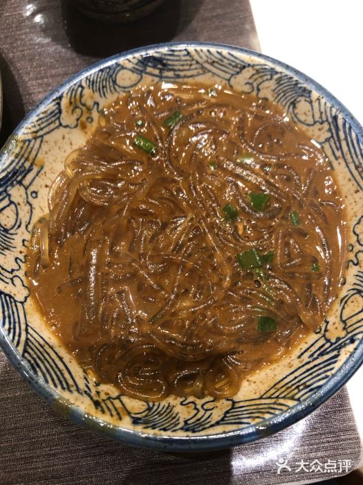 (天秀路店)-石锅红薯粉条-菜-石锅红薯粉条图片-北京美食-大众点评网