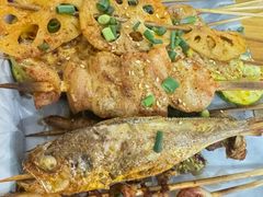 -袁师傅烤肉(弹子石店)
