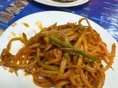 -吾斯曼珍珠抓饭王