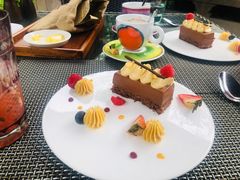 -杭州西子湖四季酒店-WL BISTRO西湖餐厅(灵隐路店)