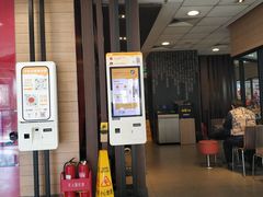 -麦当劳(祈年大街店)