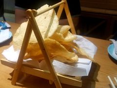 马来虾片-新加坡高记KOO KEE Restaurant(盈科店)