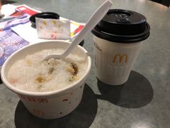 -麦当劳(中山公园龙之梦店)