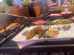 -丽伟的串·烧烤·砂锅(芝麻街店)