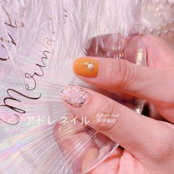 -Adore nail日式美甲美睫