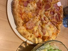 -必胜客(江东万达店)