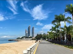 -黄金海岸环岛路