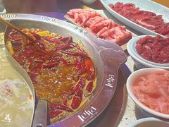 -麻辣英雄重庆火锅(二城广场店)