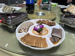 -刘胖子家常菜·蹄花焖藕(中南店)