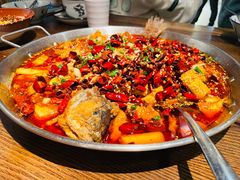 -杨记隆府重庆江湖菜(龙湖滨江天街店)