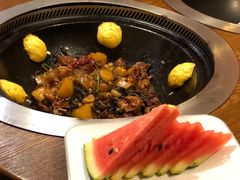 -万里闯关东铁锅炖菜馆(高新旗舰店)