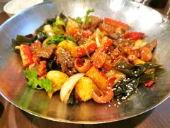 麻辣香锅-川贵小吃(唐人街店)