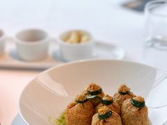 菌菇包-悦轩中餐厅·高空江景·杭州柏悦酒店