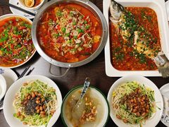 -艺味深尝(云锦路店)