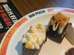 -比格比萨自助(万柳华联店)