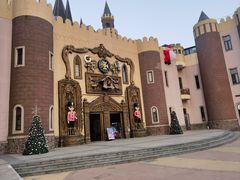 -安徒生童话乐园