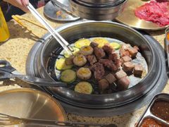 -姜胖胖韩式自助烤肉(光明万达店)