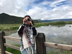 -泸沽湖国家级风景名胜区走婚桥