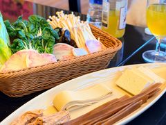 -西安浐灞艾美酒店·汉江餐厅·火锅