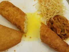 黄油鸡卷-维兰西餐(万泉河店)