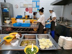 自助取餐区-毛华美食(清扬路店)